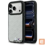 Другие товары BMW  BMW M Shape Logo MagSafe Case for iPhone 17 Pro Max - Gray 