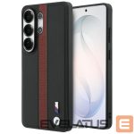 Другие товары BMW  BMW Perforated Stripe Logo MagSafe Case for Samsung Galaxy S26 Ultra - Red 