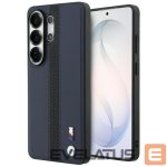 Другие товары BMW  BMW Perforated Stripe Logo MagSafe Case for Samsung Galaxy S26 Ultra - Navy Blue 