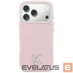 Другие товары Karl Lagerfeld  Karl Lagerfeld Karl Head Logo MagSafe Case for iPhone 17 - Pink 