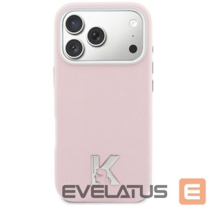 Другие товары Karl Lagerfeld  Karl Lagerfeld Karl Head Logo MagSafe Case for iPhone 17 - Pink 