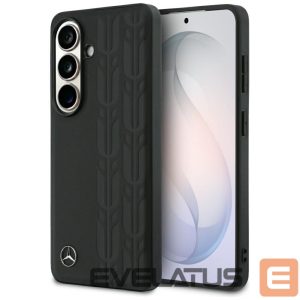 Другие товары Mercedes-Benz  Mercedes Laurel Leaves MagSafe Case for Samsung Galaxy S26 - Black 