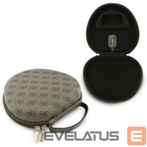 Другие товары Guess  Guess Carry Box headphones case - brown 