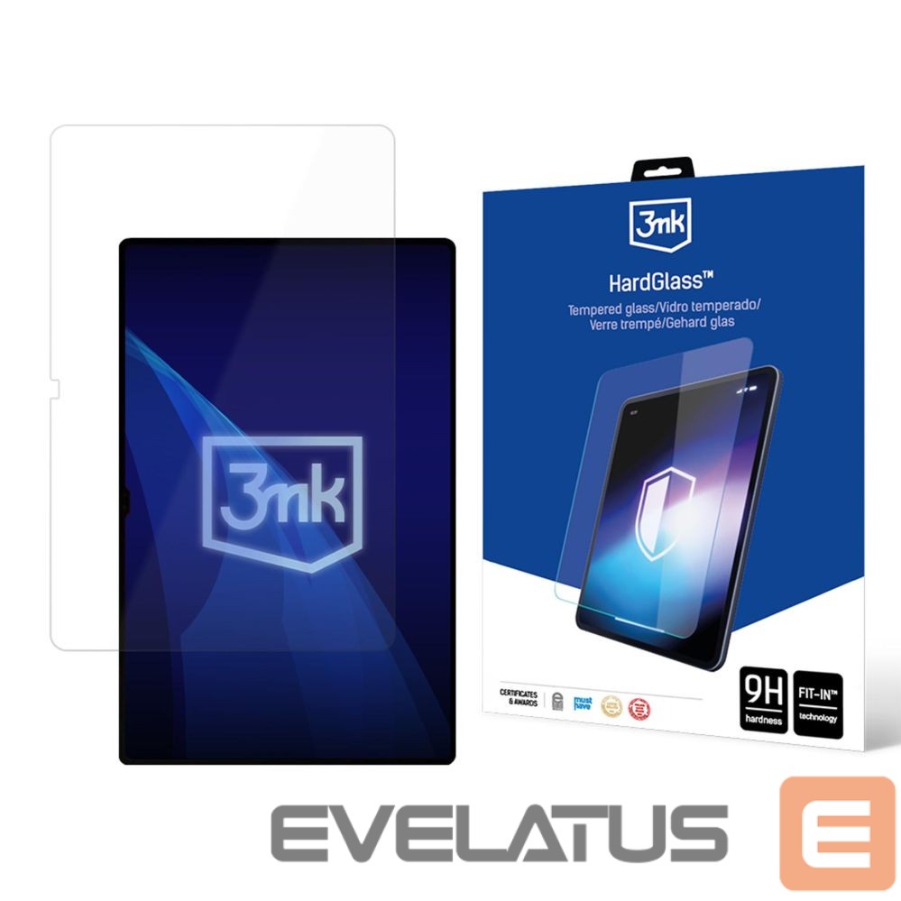 Другие товары 3MK 3mk HardGlass Tempered Glass for Samsung Galaxy Tab S9 Ultra / S10 Ultra
