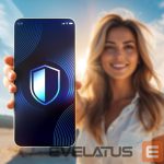 Другие товары 3MK  3mk HardGlass Matt Max Tempered Glass for Samsung Galaxy S25 Edge 