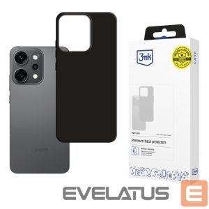 Другие товары 3MK  3mk Matt Case for Oppo Reno 14 Pro - Black 