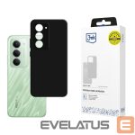 Другие товары 3MK  3mk Silicone Case for Xiaomi Redmi 15 4G / 15 5G - Black 