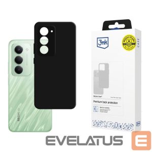 Другие товары 3MK  3mk Silicone Case for Xiaomi Redmi 15 4G / 15 5G - Black 
