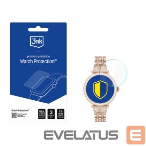 Другие товары 3MK  Hybrid glass for the 3mk smartwatch display Watch Protection FlexibleGlass for G-Tab GT10 