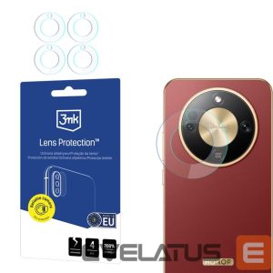 Другие товары 3MK  3mk Lens Protection Hybrid Camera Lens Glass for Honor Magic 8 Lite 