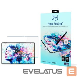 Другие товары 3MK  3mk Paper Feeling protective film for Lenovo Yoga Tab 11.1" TB710FU 
