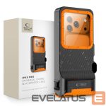 Другие товары Tech-Protect  Tech-Protect IPX8 Pro Waterproof Phone Case - Orange and Black 