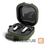 Другие товары Tech-Protect  Tech-Protect Slim Hook Case for Samsung Galaxy Buds 4 / 4 Pro - Green 