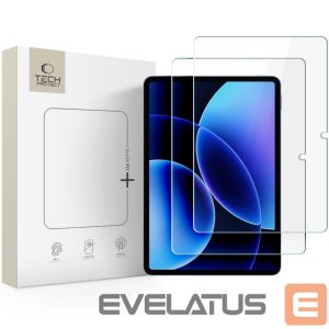 Другие товары Tech-Protect  Tech-Protect Glass Fit+ 2-Pack Tempered Glass for Xiaomi iPad 7 / 7 Pro / 8 / 8 Pro 11.2" 