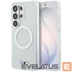Другие товары BMW  BMW IML Shockproof Metal Logo MagSafe Case for Samsung Galaxy S26 Ultra - Transparent 