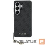Другие товары Guess  Guess 4G Classic Logo Charm MagSafe case for Samsung Galaxy S26 Ultra - black 