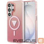 Другие товары Guess  Guess IML Gradient Triangle MagSafe Case for Samsung Galaxy S26 Ultra - Pink 