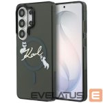 Другие товары Karl Lagerfeld  Karl Lagerfeld IML KC Script MagSafe Case for Samsung Galaxy S26 Ultra - Black 