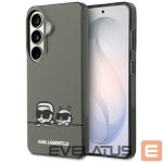 Другие товары Karl Lagerfeld  Karl Lagerfeld IML Peekaboo Karl&Choupette MagSafe Case for Samsung Galaxy S26 - Black 