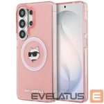 Другие товары Karl Lagerfeld  Karl Lagerfeld IML Repeated Choupette MagSafe Case for Samsung Galaxy S26 Ultra - Pink 