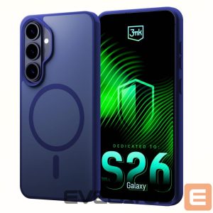 Другие товары 3MK  3mk Lens Protection Hybrid Camera Lens Glass for Samsung Galaxy A37 / A57 
