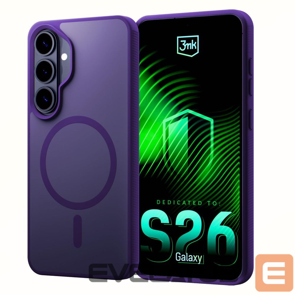 Другие товары 3MK 3mk Lens Protection Hybrid Camera Lens Glass for Samsung Galaxy A37 / A57