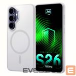 Другие товары 3MK  3mk Smoke MagCase for Samsung Galaxy S25 Ultra - White-Translucent 