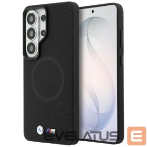 Другие товары BMW  Reinforced full-screen tempered glass 3mk HardGlass Max Black for Samsung Galaxy S24+ 