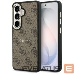 Другие товары Guess  Reinforced full-screen tempered glass 3mk HardGlass Max Black for Samsung Galaxy S24+ 