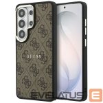 Другие товары Guess  Reinforced full-screen tempered glass 3mk HardGlass Max Black for Samsung Galaxy S24+ 