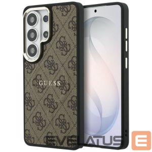 Другие товары Guess  Reinforced full-screen tempered glass 3mk HardGlass Max Black for Samsung Galaxy S24+ 