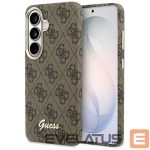 Другие товары Guess  Reinforced full-screen tempered glass 3mk HardGlass Max Black for Samsung Galaxy S24+ 