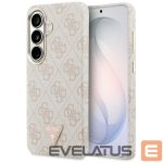Другие товары Guess  Reinforced full-screen tempered glass 3mk HardGlass Max Black for Samsung Galaxy S24+ 