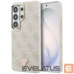Другие товары Guess  Reinforced full-screen tempered glass 3mk HardGlass Max Black for Samsung Galaxy S24+ 