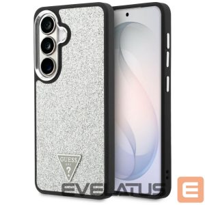 Другие товары Guess  Reinforced full-screen tempered glass 3mk HardGlass Max Black for Samsung Galaxy S24+ 