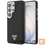 Другие товары Guess  Reinforced full-screen tempered glass 3mk HardGlass Max Black for Samsung Galaxy S24+ 