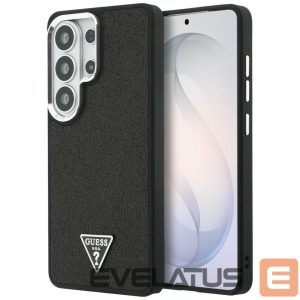 Другие товары Guess  Reinforced full-screen tempered glass 3mk HardGlass Max Black for Samsung Galaxy S24+ 