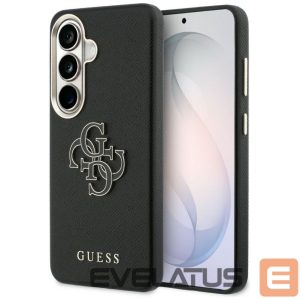 Другие товары Guess  Reinforced full-screen tempered glass 3mk HardGlass Max Black for Samsung Galaxy S24+ 