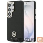 Другие товары Guess  Reinforced full-screen tempered glass 3mk HardGlass Max Black for Samsung Galaxy S24+ 