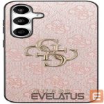 Другие товары Guess  Guess Big 4G Classic Logo Case for Samsung Galaxy S25 FE - Pink 