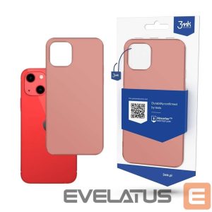 Чехол на заднюю панель 3MK  Case for iPhone 13 mini series 3mk Matt Case - pink 