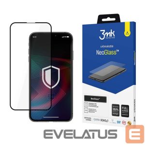 Защитное стекло 3MK  Tempered glass for iPhone 14 Plus 8H from the 3mk NeoGlass series 