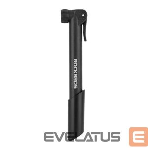 Аксессуар для велосипеда Rockbros  Rockbros 42520001001 bicycle pump - black 