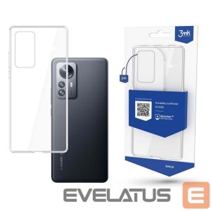 Чехол на заднюю панель 3MK  Xiaomi 12 Pro - 3mk Armor Case 
