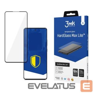 Защитное стекло 3MK  Motorola Edge 30 Fusion - 3mk HardGlass Max Lite 