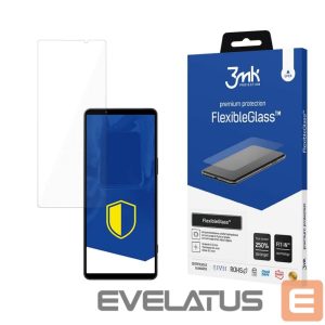 Защитное стекло 3MK  Sony Xperia 1V - 3mk FlexibleGlass 