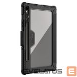 Чехол на заднюю панель Nillkin - Nillkin Bumper Leather Case Pro case for Samsung Galaxy Tab S9 - black 