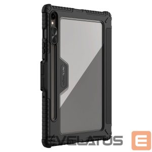 Чехол на заднюю панель Nillkin - Nillkin Bumper Leather Case Pro case for Samsung Galaxy Tab S9 - black 