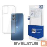 Другой аксессуар для телефона 3MK  3mk Armor Case for Motorola Moto G Play 2024 - transparent 