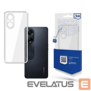Другой аксессуар для телефона 3MK  3mk Clear Case for Oppo A98 5G - transparent 